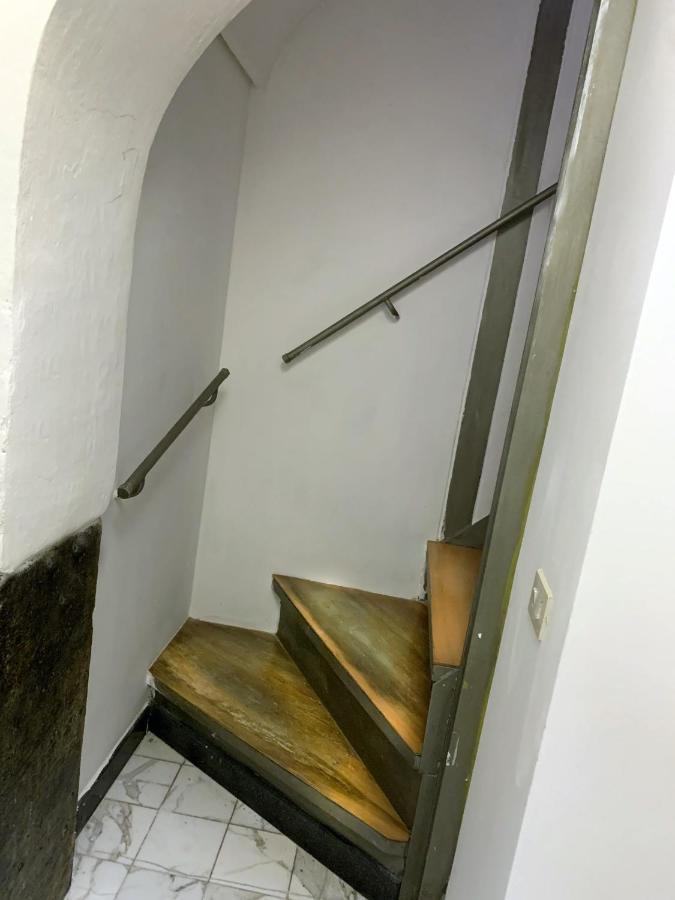 Chiostro Di Santa Chiara Bed & Breakfast Naples Exterior photo